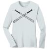 1-Hr Rush Ladies Long Sleeve T-Shirt Thumbnail