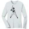 1-Hr Rush Ladies Long Sleeve T-Shirt Thumbnail