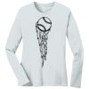 1-Hr Rush Ladies Long Sleeve T-Shirt Thumbnail