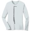 1-Hr Rush Ladies Long Sleeve T-Shirt Thumbnail