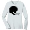 1-Hr Rush Ladies Long Sleeve T-Shirt Thumbnail