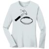 1-Hr Rush Ladies Long Sleeve T-Shirt Thumbnail