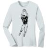 1-Hr Rush Ladies Long Sleeve T-Shirt Thumbnail