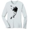 1-Hr Rush Ladies Long Sleeve T-Shirt Thumbnail