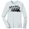 1-Hr Rush Ladies Long Sleeve T-Shirt Thumbnail