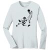 1-Hr Rush Ladies Long Sleeve T-Shirt Thumbnail