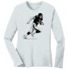 1-Hr Rush Ladies Long Sleeve T-Shirt Thumbnail