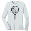 1-Hr Rush Ladies Long Sleeve T-Shirt Thumbnail