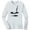 1-Hr Rush Ladies Long Sleeve T-Shirt Thumbnail