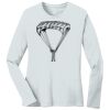 1-Hr Rush Ladies Long Sleeve T-Shirt Thumbnail