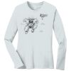 1-Hr Rush Ladies Long Sleeve T-Shirt Thumbnail