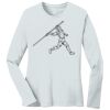 1-Hr Rush Ladies Long Sleeve T-Shirt Thumbnail