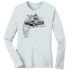 1-Hr Rush Ladies Long Sleeve T-Shirt Thumbnail