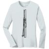 1-Hr Rush Ladies Long Sleeve T-Shirt Thumbnail