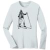 1-Hr Rush Ladies Long Sleeve T-Shirt Thumbnail