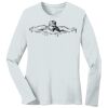 1-Hr Rush Ladies Long Sleeve T-Shirt Thumbnail