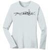 1-Hr Rush Ladies Long Sleeve T-Shirt Thumbnail