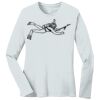 1-Hr Rush Ladies Long Sleeve T-Shirt Thumbnail