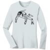 1-Hr Rush Ladies Long Sleeve T-Shirt Thumbnail