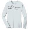 1-Hr Rush Ladies Long Sleeve T-Shirt Thumbnail