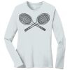 1-Hr Rush Ladies Long Sleeve T-Shirt Thumbnail