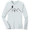 1-Hr Rush Ladies Long Sleeve T-Shirt Thumbnail