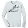 1-Hr Rush Ladies Long Sleeve T-Shirt Thumbnail