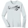 1-Hr Rush Ladies Long Sleeve T-Shirt Thumbnail