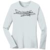 1-Hr Rush Ladies Long Sleeve T-Shirt Thumbnail