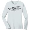 1-Hr Rush Ladies Long Sleeve T-Shirt Thumbnail