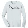 1-Hr Rush Ladies Long Sleeve T-Shirt Thumbnail