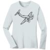 1-Hr Rush Ladies Long Sleeve T-Shirt Thumbnail