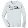 1-Hr Rush Ladies Long Sleeve T-Shirt Thumbnail