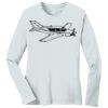 1-Hr Rush Ladies Long Sleeve T-Shirt Thumbnail