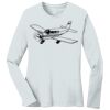 1-Hr Rush Ladies Long Sleeve T-Shirt Thumbnail