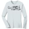 1-Hr Rush Ladies Long Sleeve T-Shirt Thumbnail