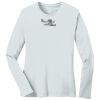 1-Hr Rush Ladies Long Sleeve T-Shirt Thumbnail