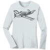 1-Hr Rush Ladies Long Sleeve T-Shirt Thumbnail