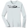 1-Hr Rush Ladies Long Sleeve T-Shirt Thumbnail