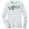 1-Hr Rush Ladies Long Sleeve T-Shirt Thumbnail