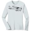 1-Hr Rush Ladies Long Sleeve T-Shirt Thumbnail