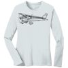 1-Hr Rush Ladies Long Sleeve T-Shirt Thumbnail