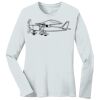 1-Hr Rush Ladies Long Sleeve T-Shirt Thumbnail