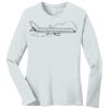 1-Hr Rush Ladies Long Sleeve T-Shirt Thumbnail