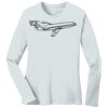 1-Hr Rush Ladies Long Sleeve T-Shirt Thumbnail