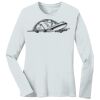 1-Hr Rush Ladies Long Sleeve T-Shirt Thumbnail