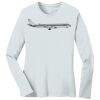 1-Hr Rush Ladies Long Sleeve T-Shirt Thumbnail