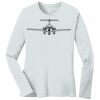 1-Hr Rush Ladies Long Sleeve T-Shirt Thumbnail