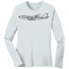 1-Hr Rush Ladies Long Sleeve T-Shirt Thumbnail