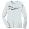 1-Hr Rush Ladies Long Sleeve T-Shirt Thumbnail